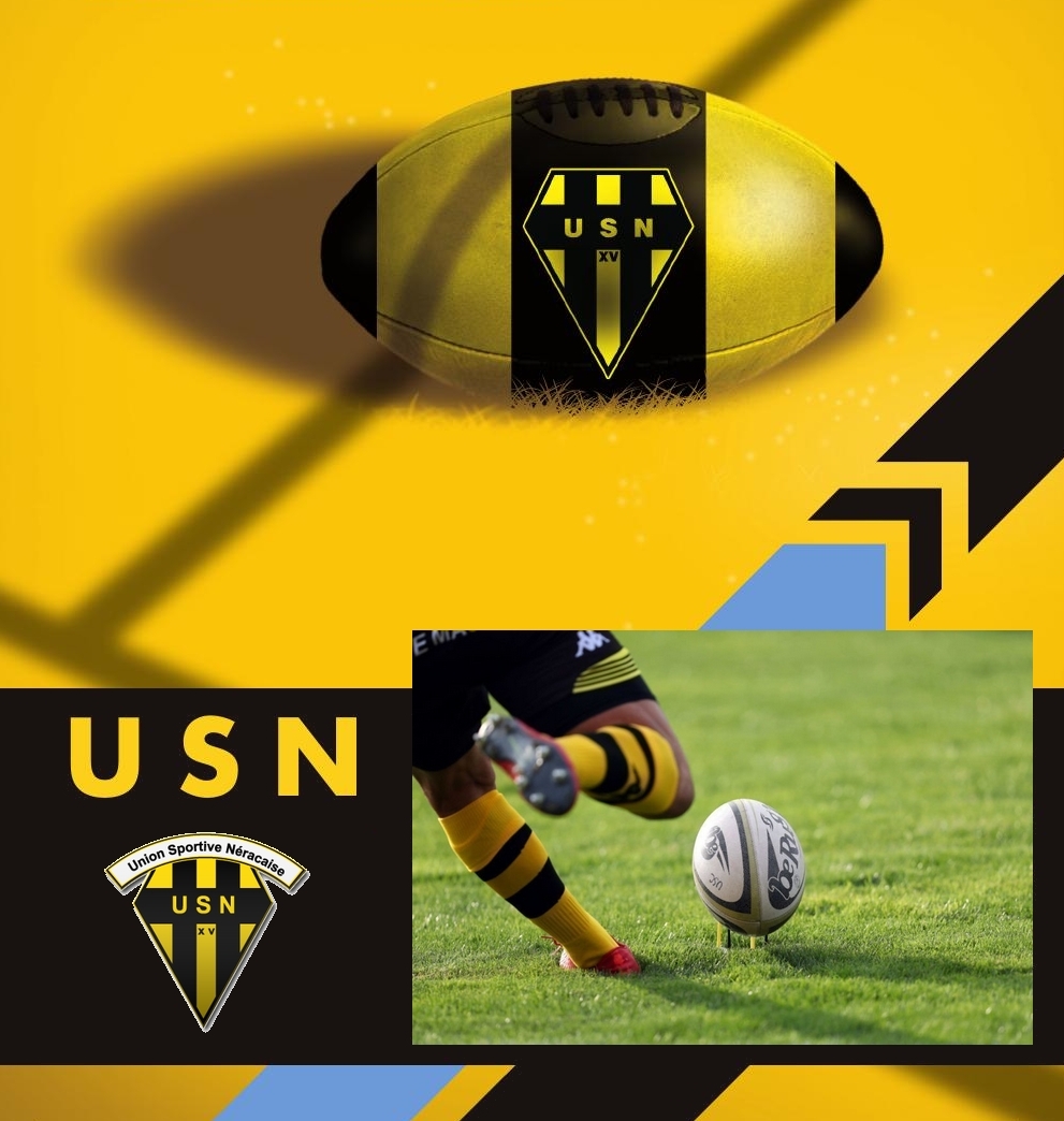 COMPOSITION MATCH AMICAL USN VS MOISSAC