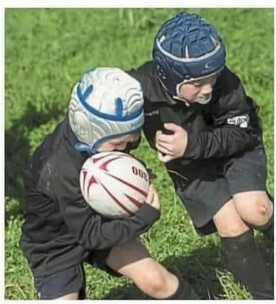 5 BONNES RAISON DE METTRE VOTRE ENFANT AU RUGBY