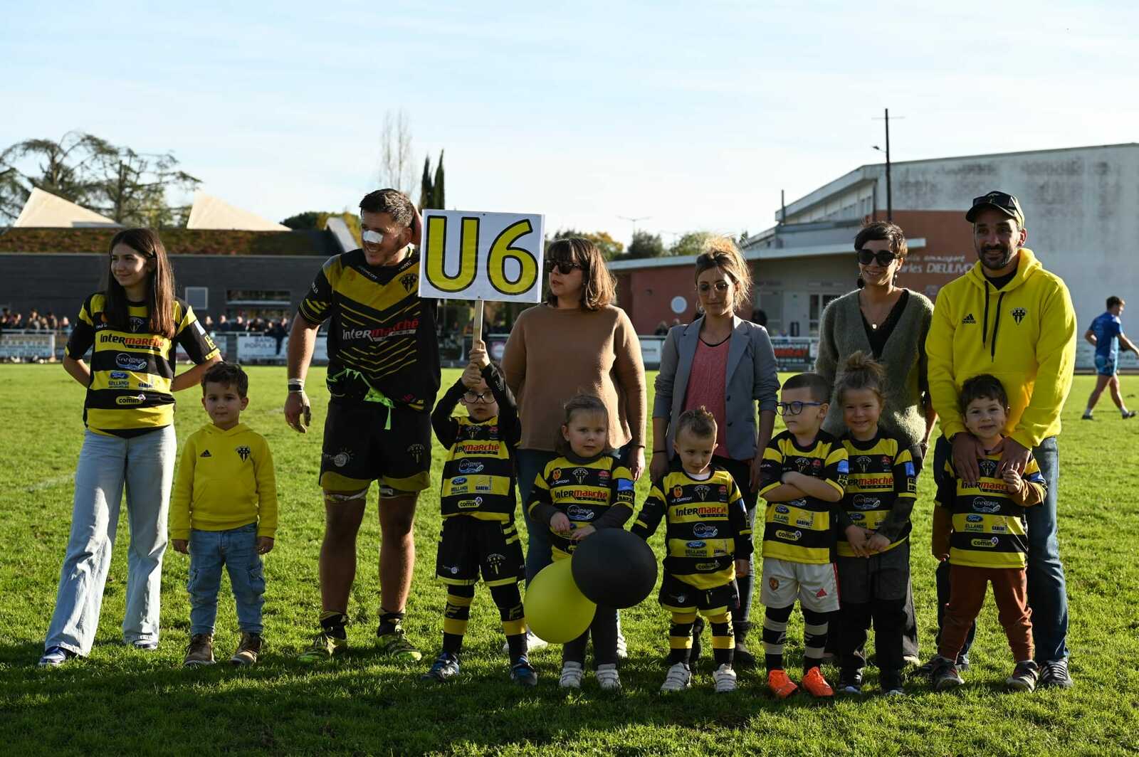 PRESENTATION DE L'ECOLE DE RUGBY