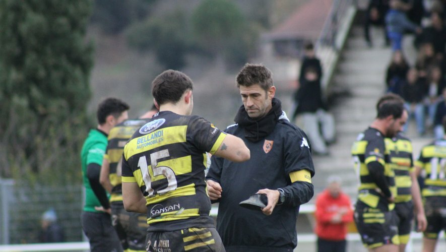 ENTRETIEN : LAURENT SOUSBIE ET L'US NERAC