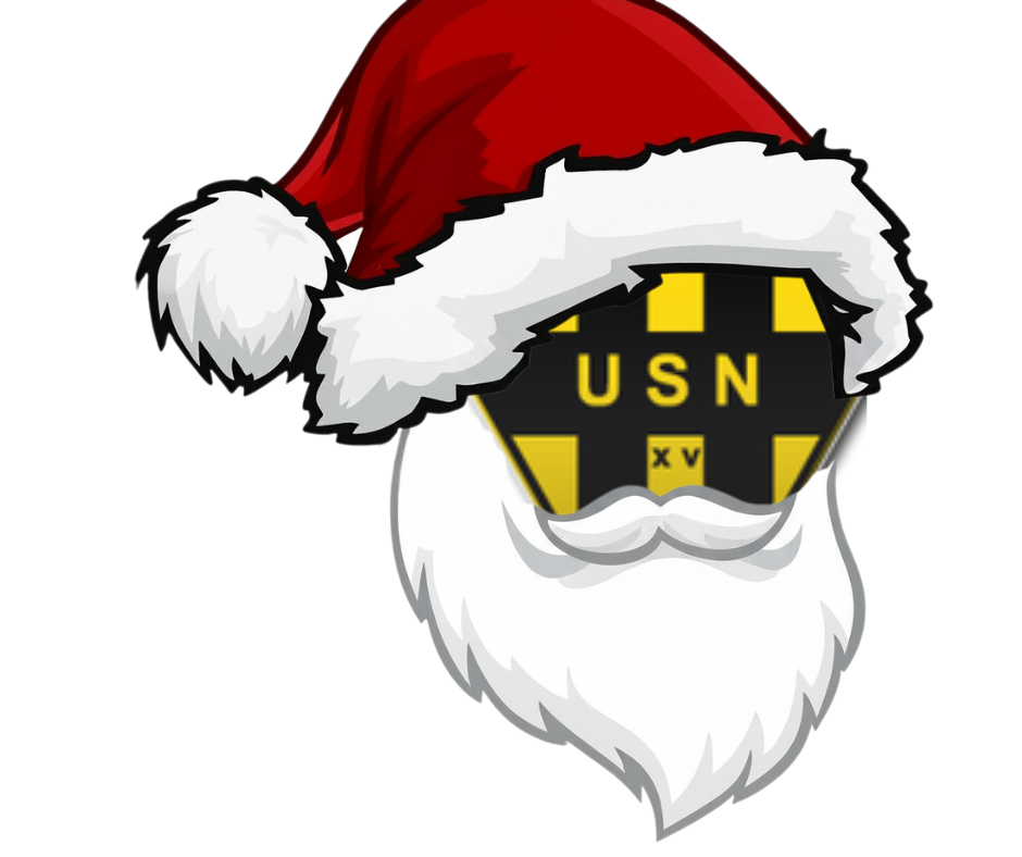 L'ECOLE DE RUGBY ET LE PERE NOEL