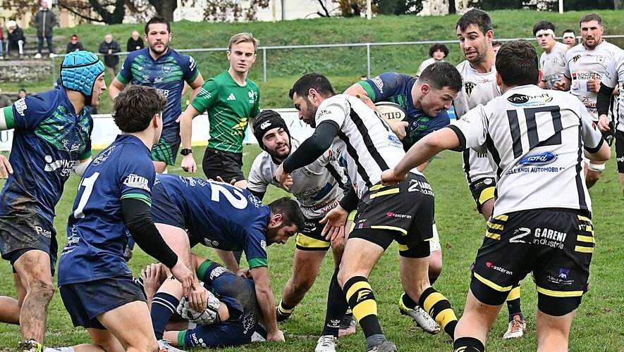 NERAC CONFIRME A BON ENCONTRE