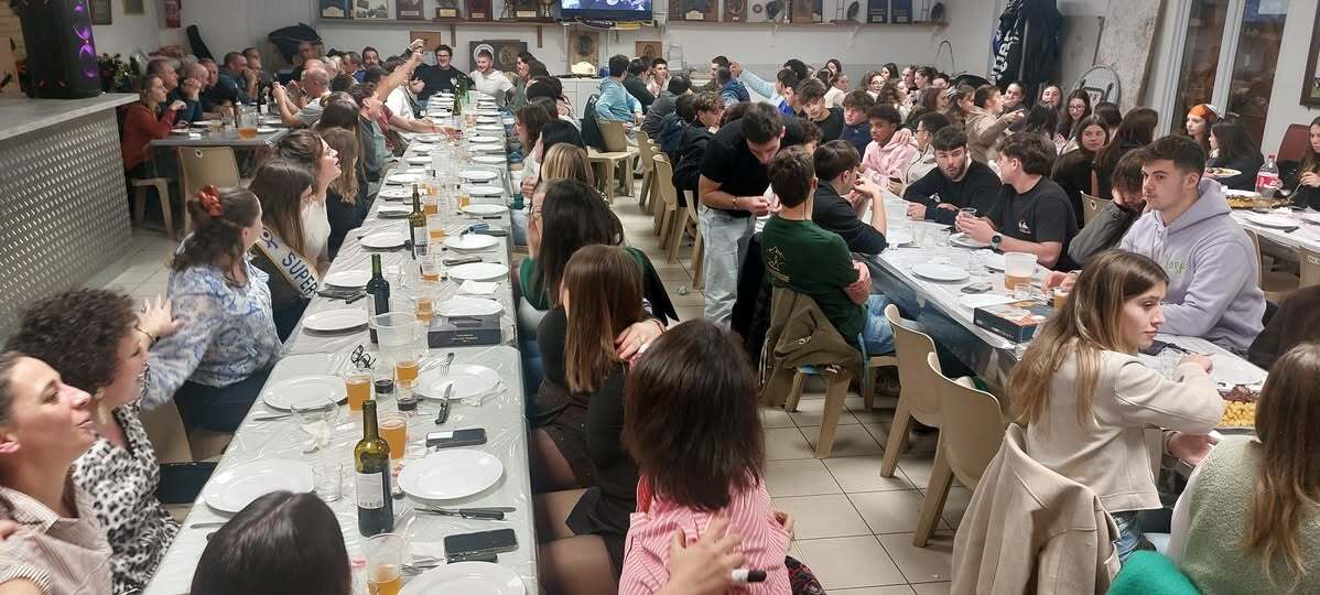 REPAS DE NOEL DE L'USN