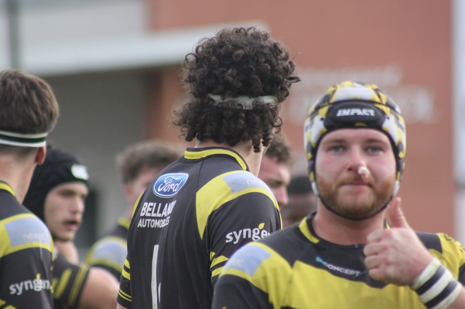 NOS BENEVOLES AU COEUR DE L'USN