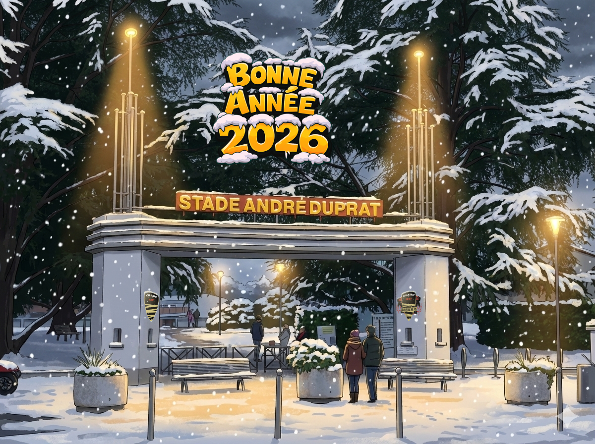 VOEUX DU POLE ALBRET RUGBY