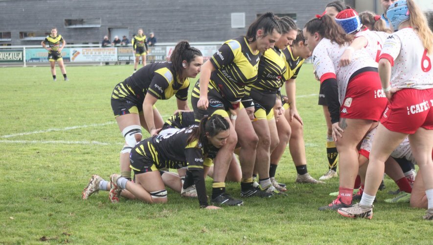 FEDERALE 2 LES MUSHUNETS LA SURPRISE