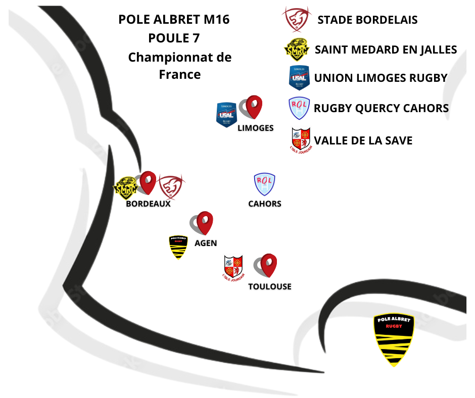 POULE CADETS NATIONAUX