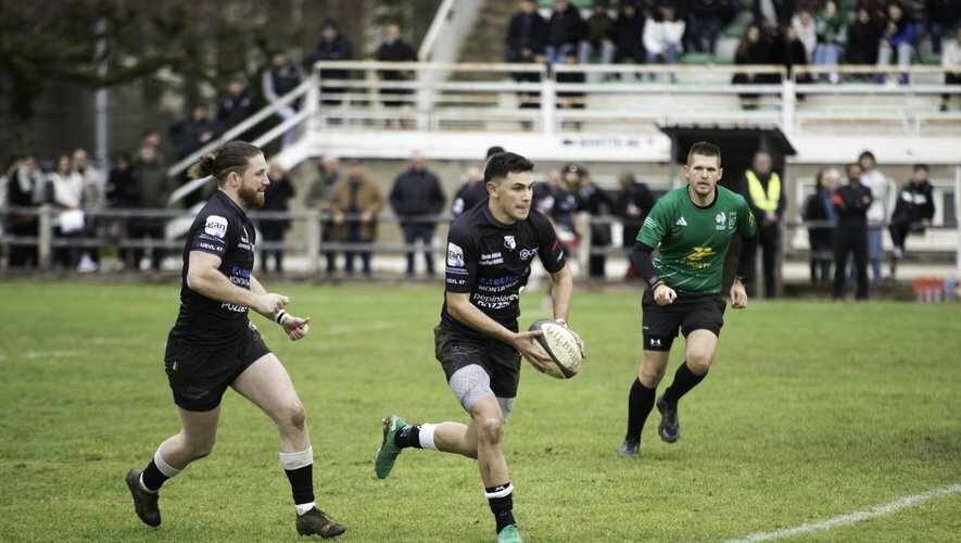 L’USVL 47 L'EMPORTE A L'ENERGIE