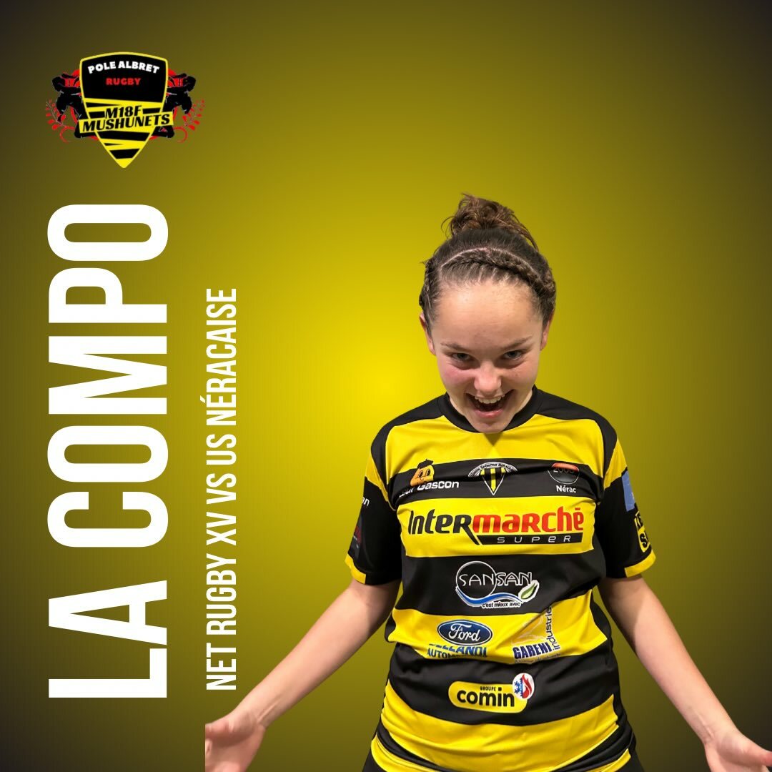 COMPO EQUIPE CADETTE