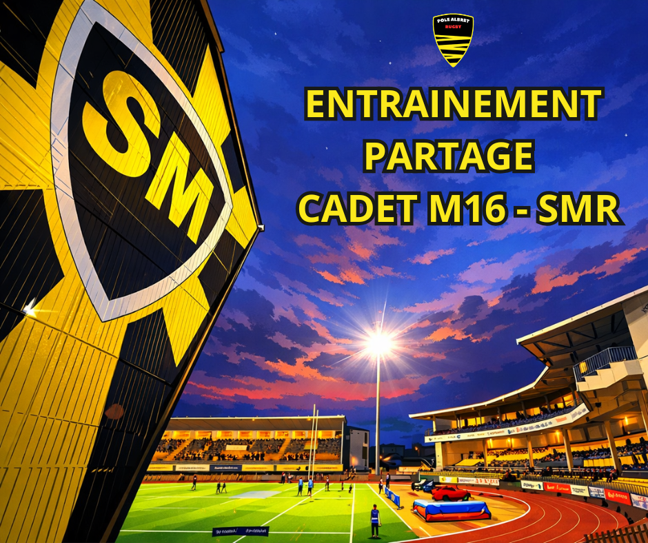 UNE APRES MIDI AU STADE MONTOIS