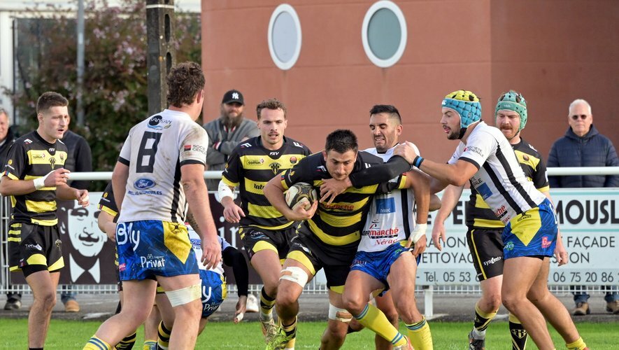 "NOUS SERONS TRES MEFIANTS"