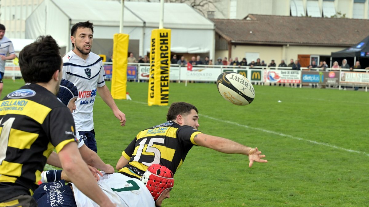 LA MASTERCLASS D'ANDRE GARENI !