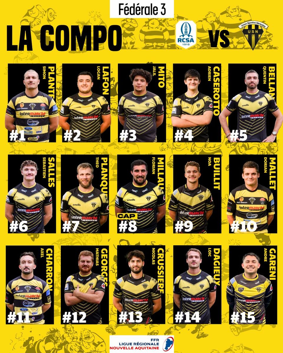 COMPO EQUIPE PREMIERE