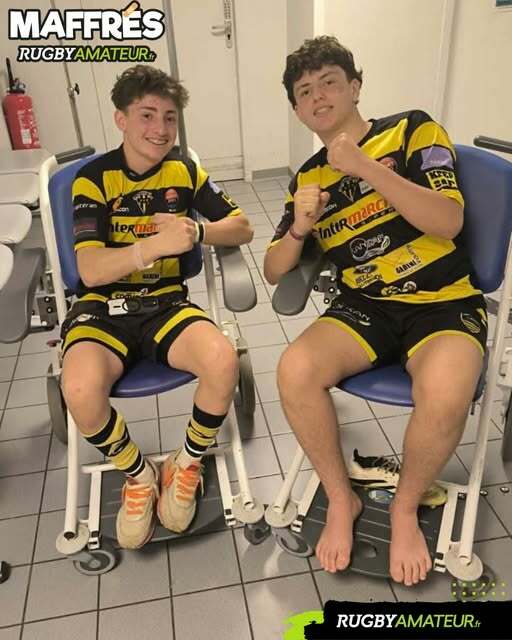 NOS MAFFRES DE LA SEMAINE