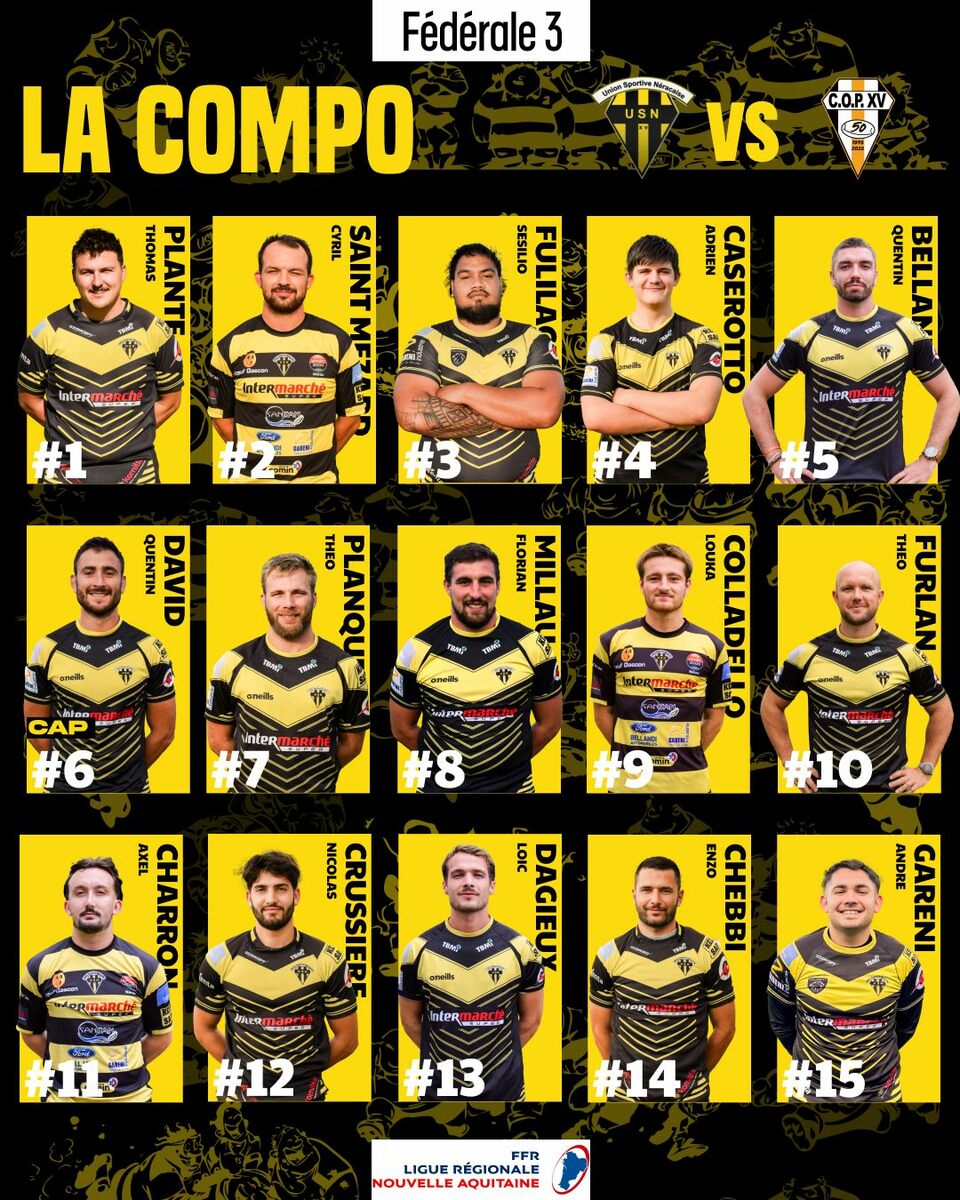 COMPO EQUIPE PREMIERE
