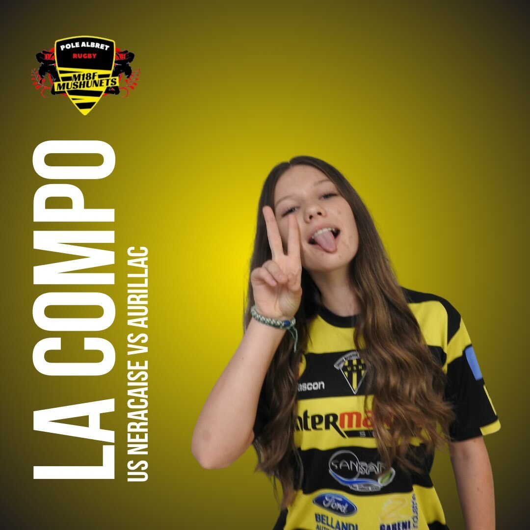 COMPO EQUIPE CADETTE