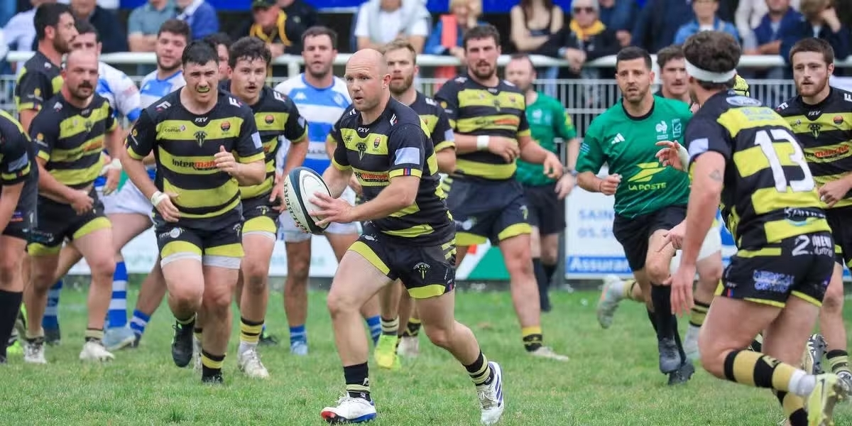 USN ENTRETIEN L'ESPOIR POUR LE MATCH RETOUR