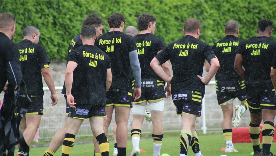 LA SOLIDARITE DU MONDE RUGBY S'EXPRIME