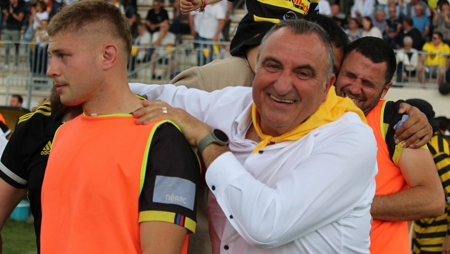UNE EQUIPE AVEC UN MENTAL A TOUT EPREUVE