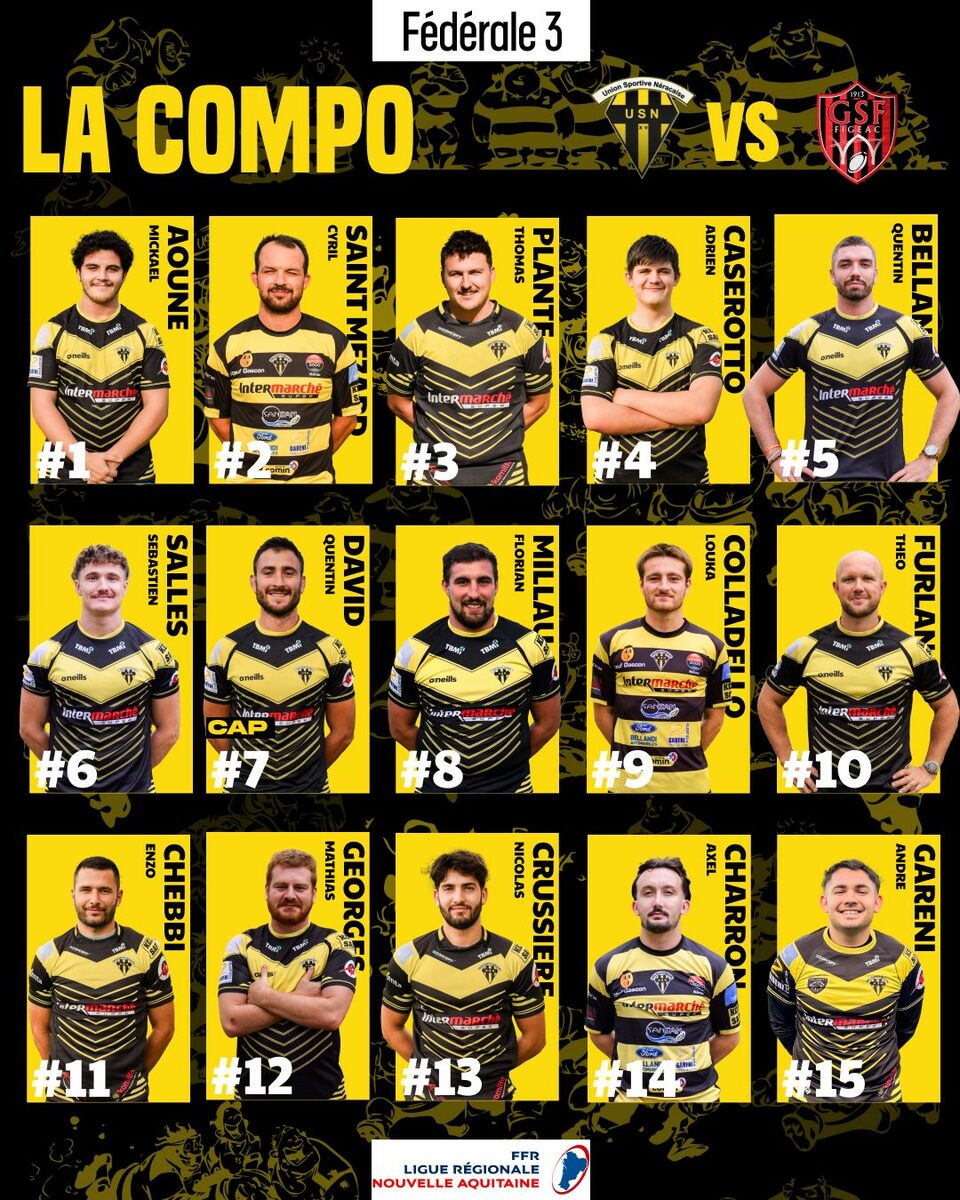 COMPO EQUIPE PREMIERE