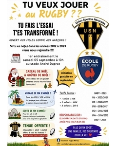 TU FAIT L'ESSAI T'ES TRANSFORME !