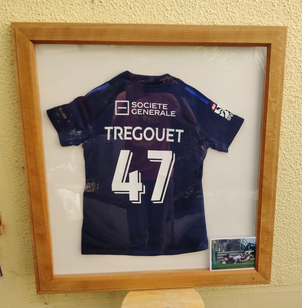 LE MAILLOT D'AELIG