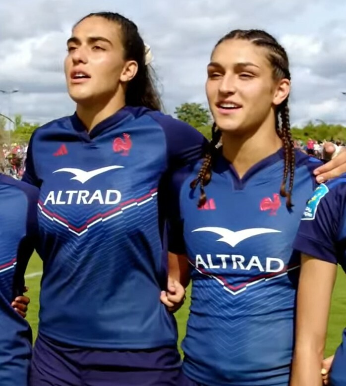 CHAMPIONNAT EUROPE AELIG ET ALANA