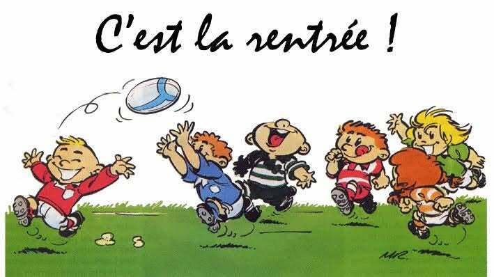 C EST LA RENTREE POUR LES BARONS