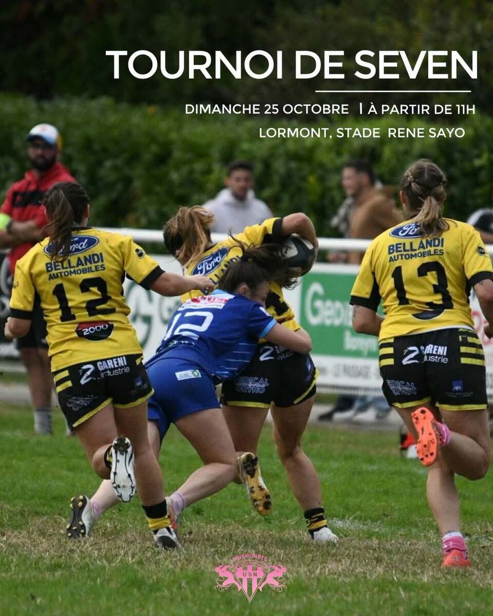 TOURNOI SEVEN MUSHUNETS