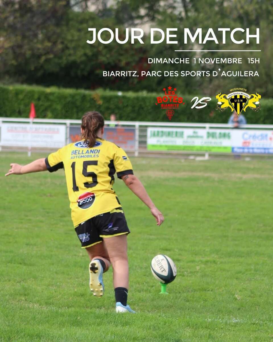 MATCH FEDERALE 2 SENIOR FEMININ