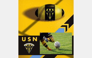 COMPOSITION MATCH AMICAL USN VS MOISSAC