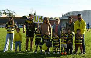 PRESENTATION DE L'ECOLE DE RUGBY