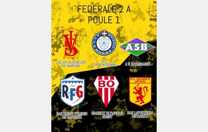 CALENDRIER DE NOS FEMININES F1