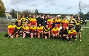 LES BARONS FACE A EAUZE