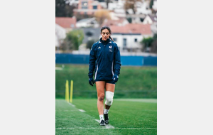 AELIG PRETE POUR LE FRANCE 7