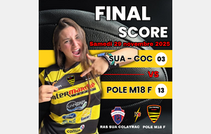 RESULTAT DU WEEK-END POLE ALBRET