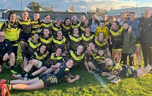 NOS MUSHUNETS S'OFFRE LE SCALP DU LEADER