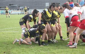 FEDERALE 2 LES MUSHUNETS LA SURPRISE