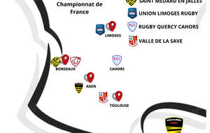 POULE CADETS NATIONAUX