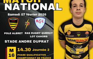 MATCH DAY CADETS  CADETTES