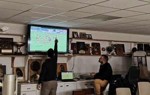 SEANCE VIDEO DE NOS CADETS