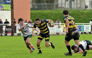 DECRYPTAGE FIN DE SAISON FEDERALE 3