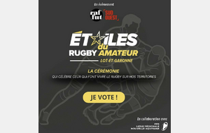 ETOILE DU RUGBY AMATEUR