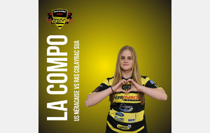 COMPO EQUIPE CADETTE