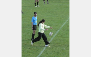 AELIG A DONNE LE COUPS D'ENVOI D'UN DERBY