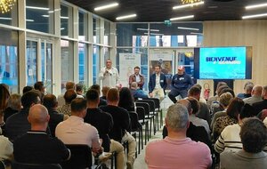 UNE BELLE SOIREE POUR LA TABLE HENRI 4