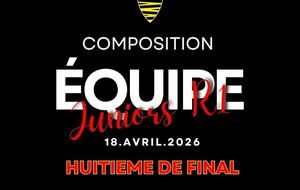 COMPO EQUIPE  JUNIOR