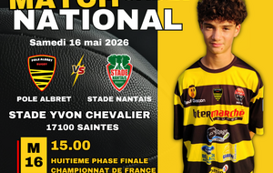 MATCH DAY CADETS