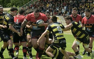 D'UNE COURTE TETE FACE A FIGEAC
