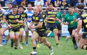USN ENTRETIEN L'ESPOIR POUR LE MATCH RETOUR